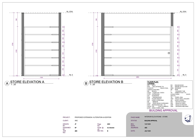 Residential Project